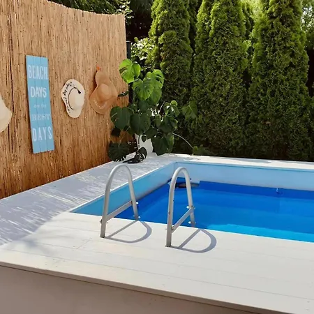 Apartamento Ahoj! Blisko Plaży, Basen, Prywatny Parking, Ogród, Bezpłatne Wifi *