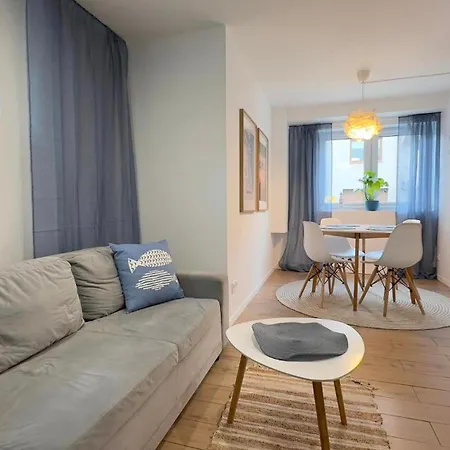 Apartamento Ahoj! Blisko Plaży, Basen, Prywatny Parking, Ogród, Bezpłatne Wifi *