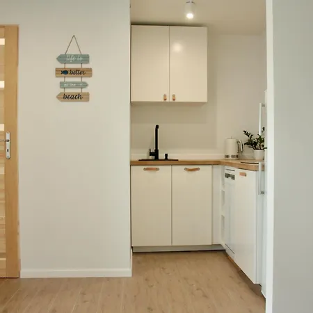 Apartamento Ahoj! Blisko Plaży, Basen, Prywatny Parking, Ogród, Bezpłatne Wifi Gdynia
