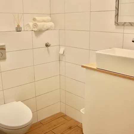 Ahoj! Blisko Plaży, Basen, Prywatny Parking, Ogród, Bezpłatne Wifi Apartamento *