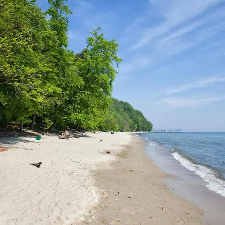 Ahoj! Blisko Plaży, Basen, Prywatny Parking, Ogród, Bezpłatne Wifi Gdynia